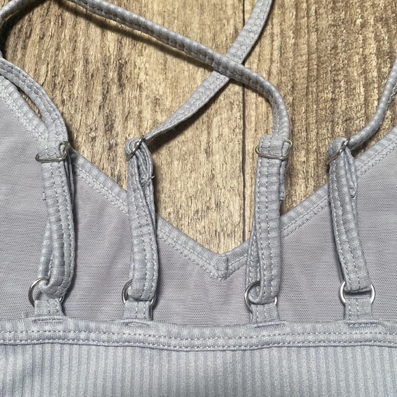 For Love & Lemons Eva Crop Top - Picture 7 of 8